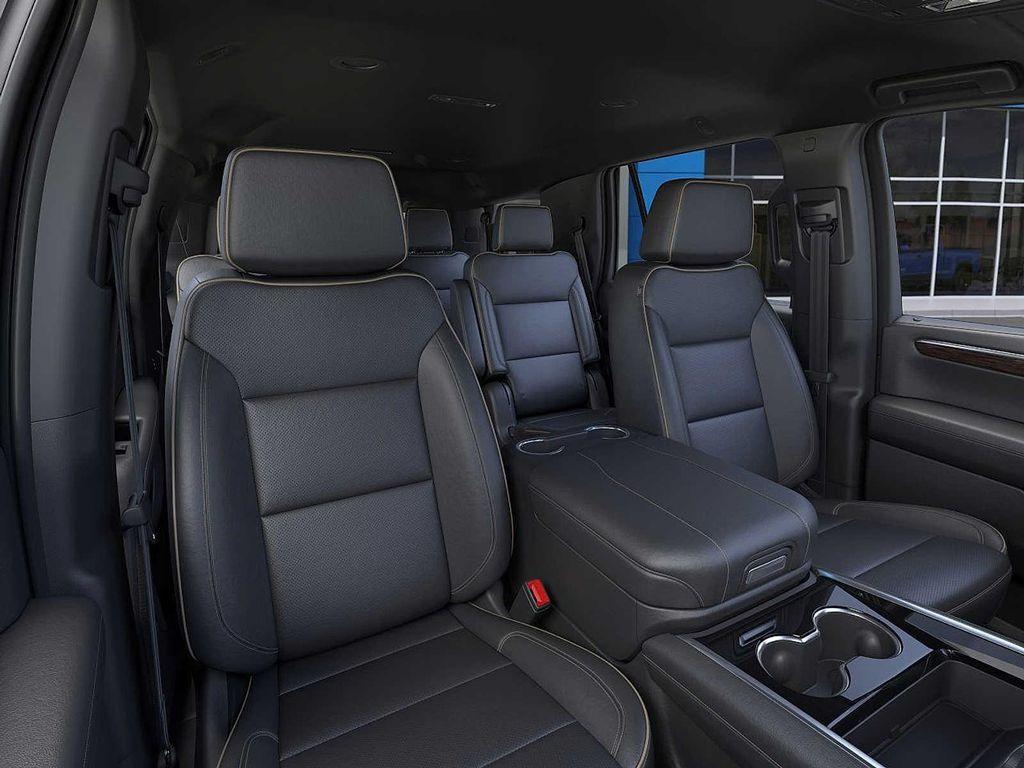 new 2025 Chevrolet Tahoe car, priced at $78,715