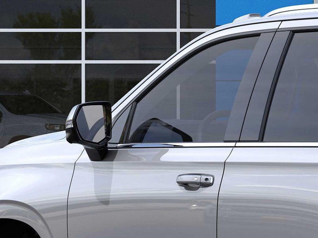 new 2025 Chevrolet Tahoe car, priced at $78,715