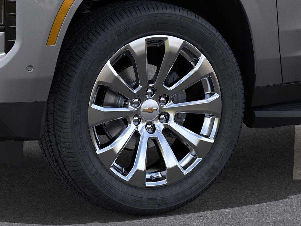 new 2025 Chevrolet Tahoe car, priced at $78,715