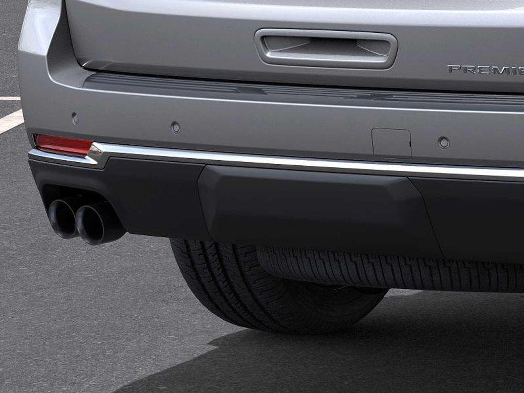 new 2025 Chevrolet Tahoe car, priced at $78,715