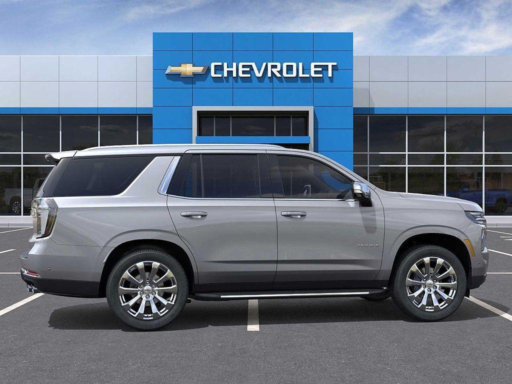 new 2025 Chevrolet Tahoe car, priced at $78,715