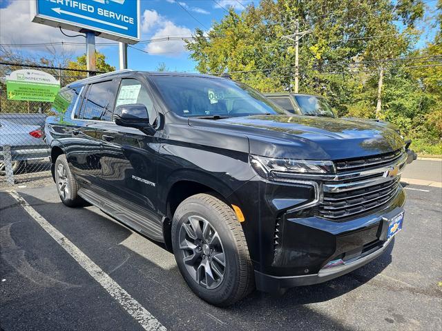 new 2024 Chevrolet Suburban car, priced at $74,040