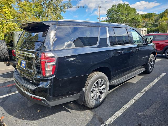 new 2024 Chevrolet Suburban car, priced at $74,040