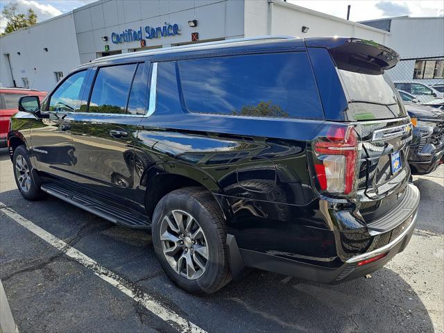 new 2024 Chevrolet Suburban car, priced at $74,040