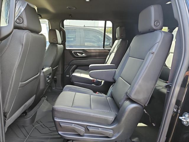 new 2024 Chevrolet Suburban car, priced at $74,040