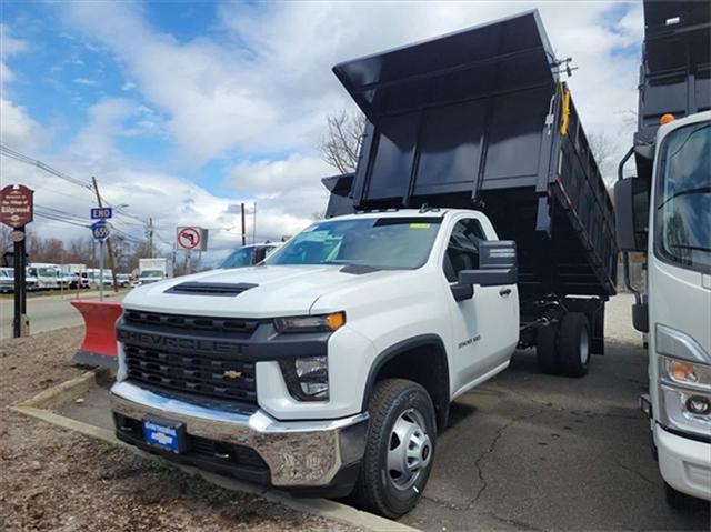 new 2023 Chevrolet Silverado 3500 car, priced at $79,035