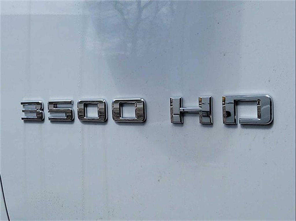new 2023 Chevrolet Silverado 3500 car, priced at $73,000