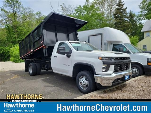 new 2023 Chevrolet Silverado 3500 car, priced at $79,035