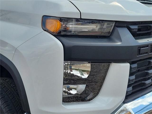 new 2023 Chevrolet Silverado 3500 car, priced at $79,035