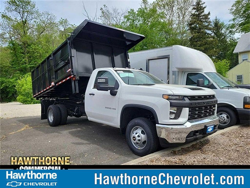 new 2023 Chevrolet Silverado 3500 car, priced at $73,000