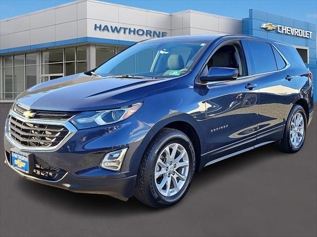 used 2018 Chevrolet Equinox car, priced at $13,333