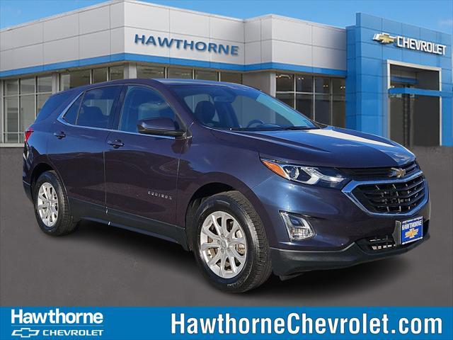 used 2018 Chevrolet Equinox car, priced at $13,333