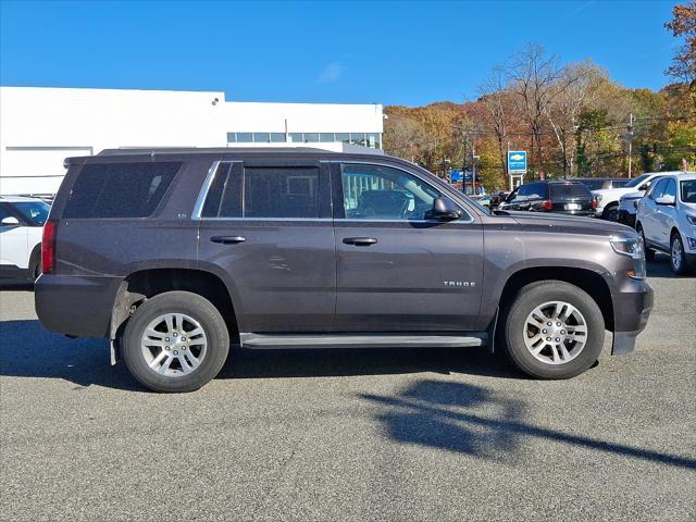 used 2015 Chevrolet Tahoe car, priced at $16,000