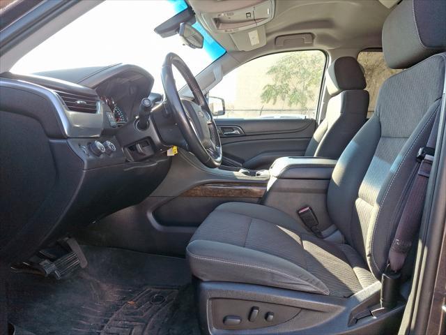 used 2015 Chevrolet Tahoe car, priced at $16,000