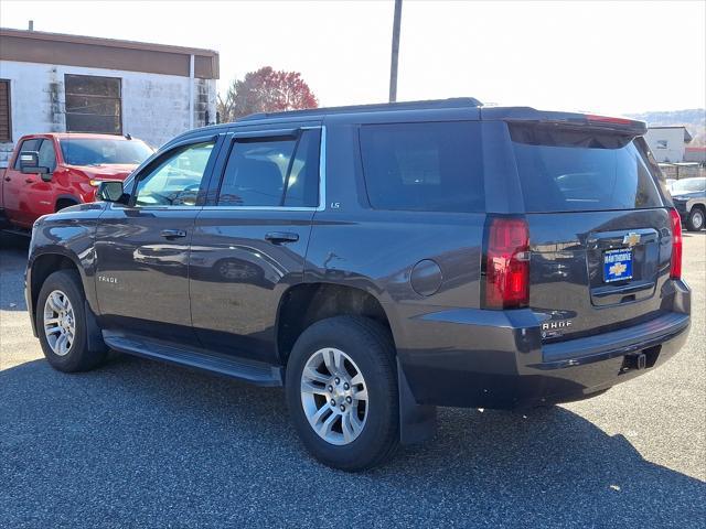 used 2015 Chevrolet Tahoe car, priced at $16,000