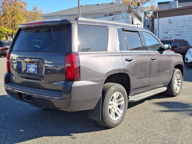 used 2015 Chevrolet Tahoe car, priced at $16,000