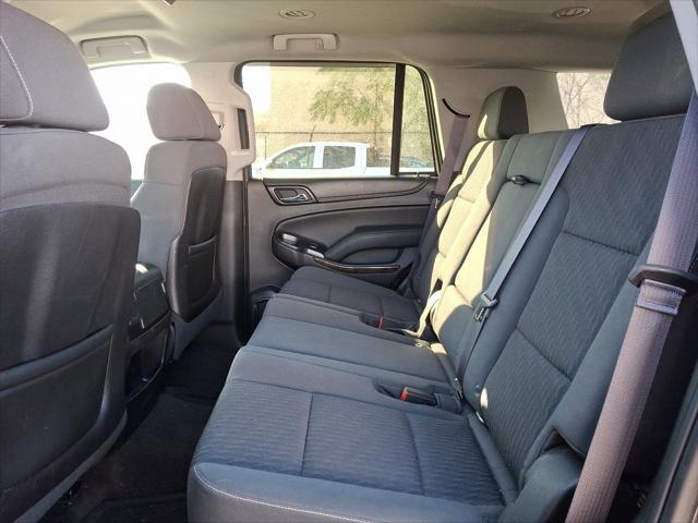 used 2015 Chevrolet Tahoe car, priced at $16,000