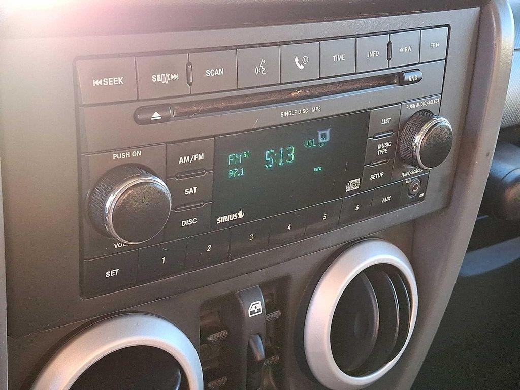 used 2008 Jeep Wrangler car, priced at $7,995