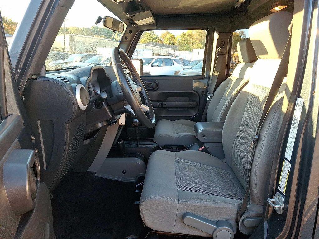 used 2008 Jeep Wrangler car, priced at $7,995