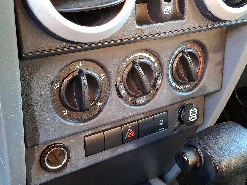 used 2008 Jeep Wrangler car, priced at $7,995