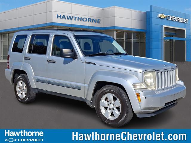 used 2010 Jeep Liberty car, priced at $5,000