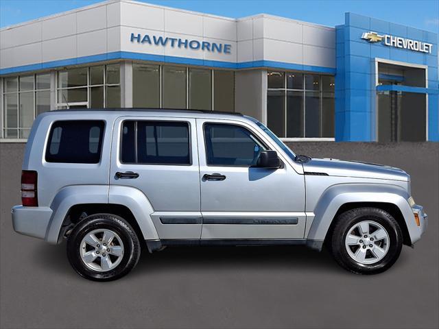 used 2010 Jeep Liberty car, priced at $5,000