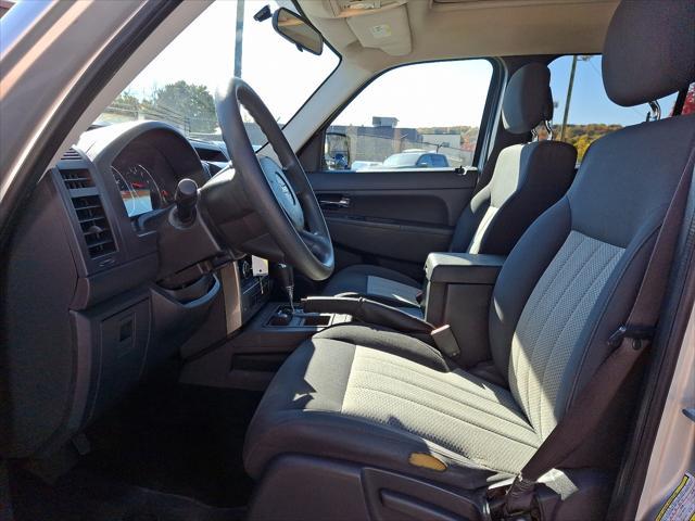 used 2010 Jeep Liberty car, priced at $5,000