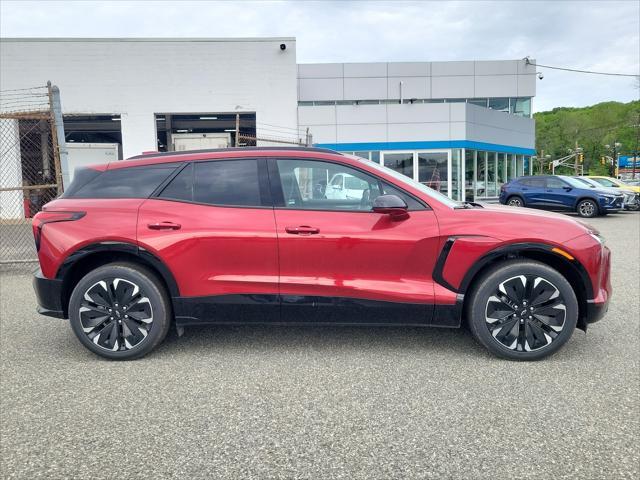 new 2024 Chevrolet Blazer EV car, priced at $47,590