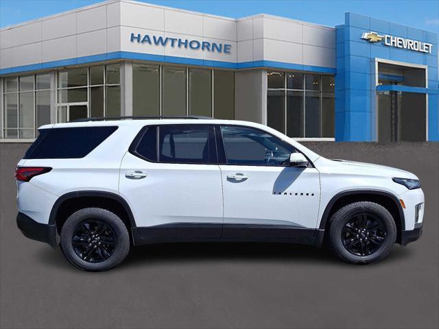used 2022 Chevrolet Traverse car, priced at $30,000