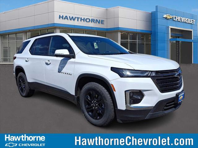 used 2022 Chevrolet Traverse car, priced at $30,000