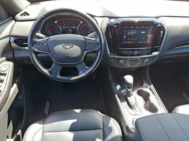 used 2022 Chevrolet Traverse car, priced at $30,000