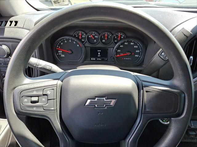 used 2024 Chevrolet Silverado 1500 car, priced at $46,000