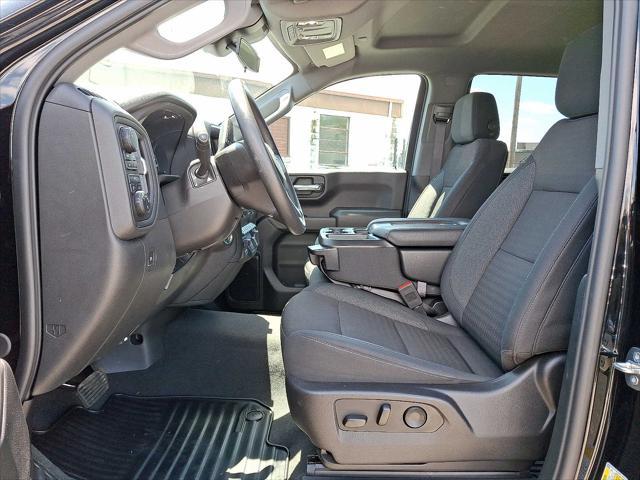 used 2024 Chevrolet Silverado 1500 car, priced at $46,000