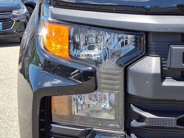 used 2024 Chevrolet Silverado 1500 car, priced at $46,000