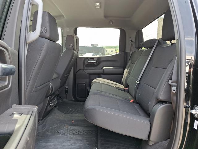 used 2024 Chevrolet Silverado 1500 car, priced at $45,000
