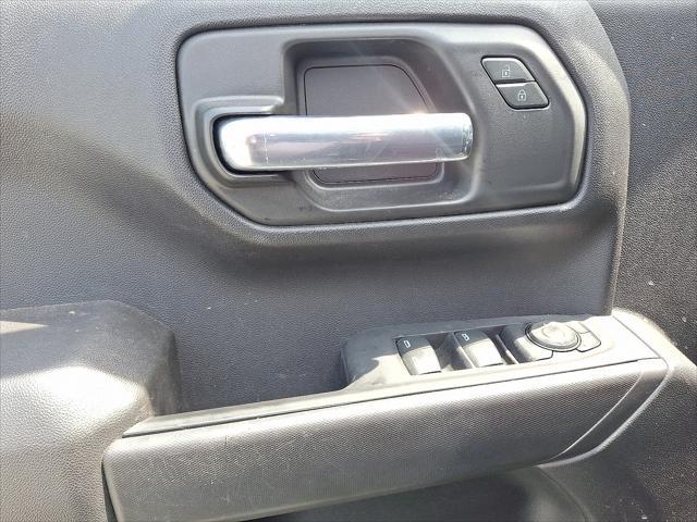 used 2024 Chevrolet Silverado 1500 car, priced at $45,000