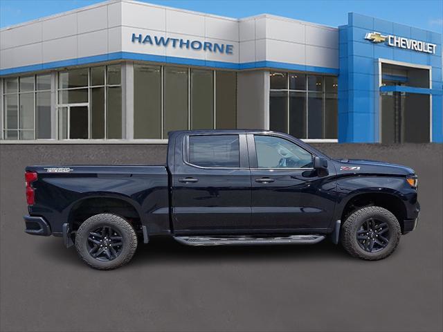 used 2024 Chevrolet Silverado 1500 car, priced at $45,000