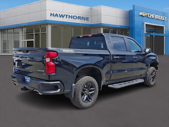 used 2024 Chevrolet Silverado 1500 car, priced at $45,000