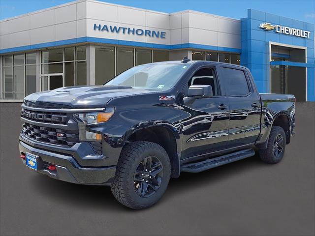 used 2024 Chevrolet Silverado 1500 car, priced at $45,000