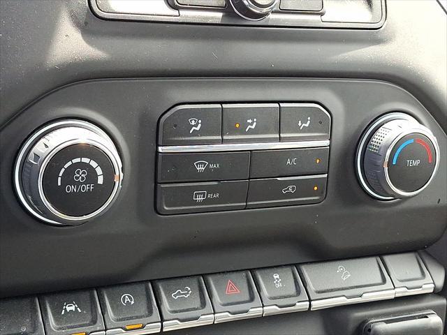 used 2024 Chevrolet Silverado 1500 car, priced at $45,000