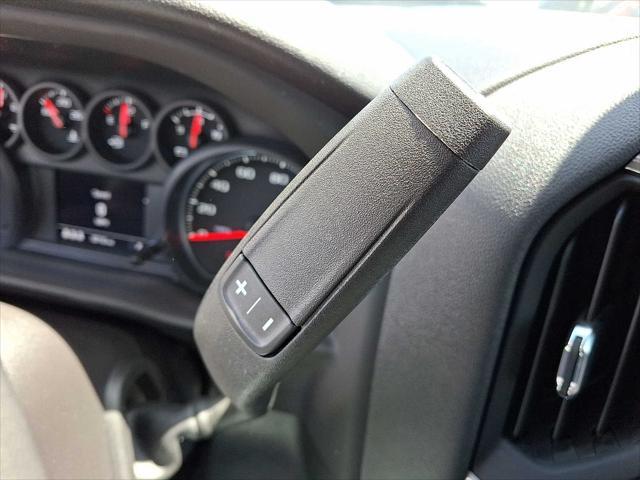 used 2024 Chevrolet Silverado 1500 car, priced at $46,000