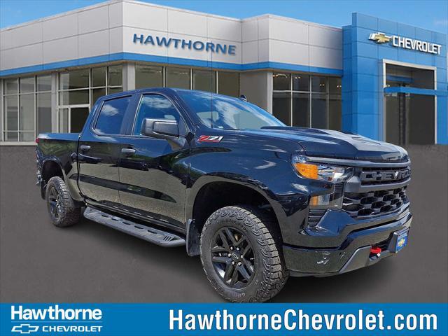 used 2024 Chevrolet Silverado 1500 car, priced at $46,000