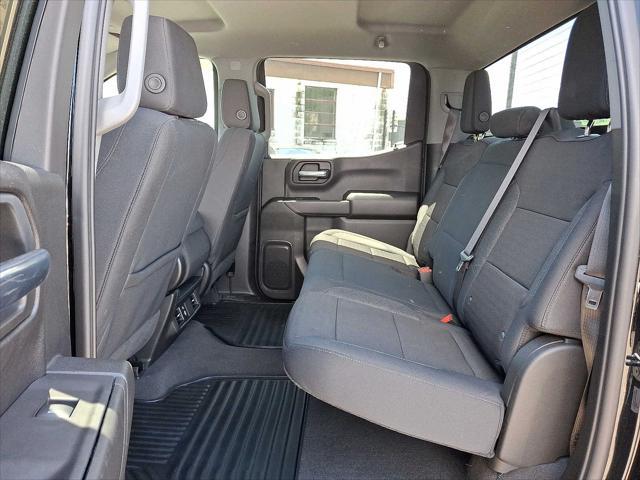 used 2024 Chevrolet Silverado 1500 car, priced at $46,000