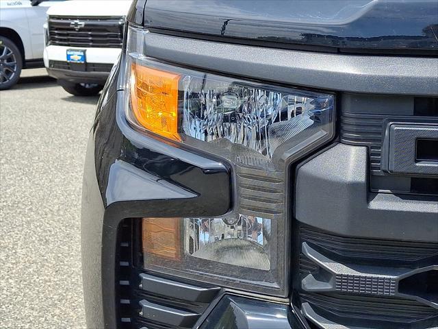 used 2024 Chevrolet Silverado 1500 car, priced at $45,000