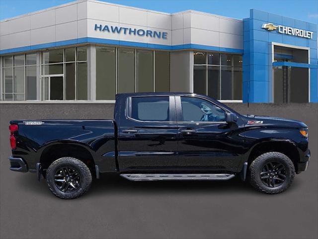 used 2024 Chevrolet Silverado 1500 car, priced at $46,000