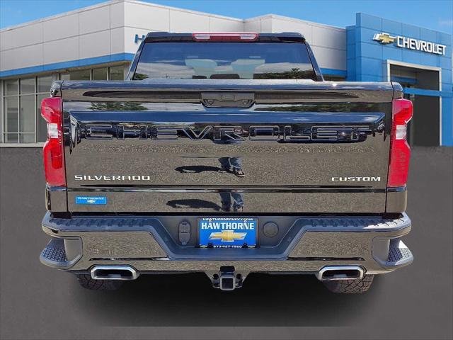 used 2024 Chevrolet Silverado 1500 car, priced at $46,000