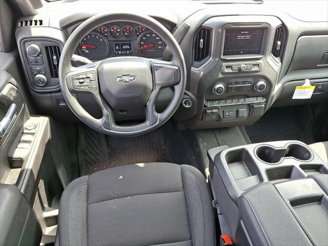 used 2024 Chevrolet Silverado 1500 car, priced at $45,000