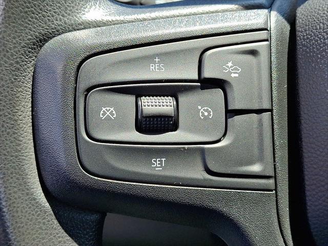 used 2024 Chevrolet Silverado 1500 car, priced at $46,000
