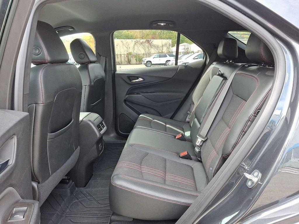 used 2023 Chevrolet Equinox car, priced at $23,895