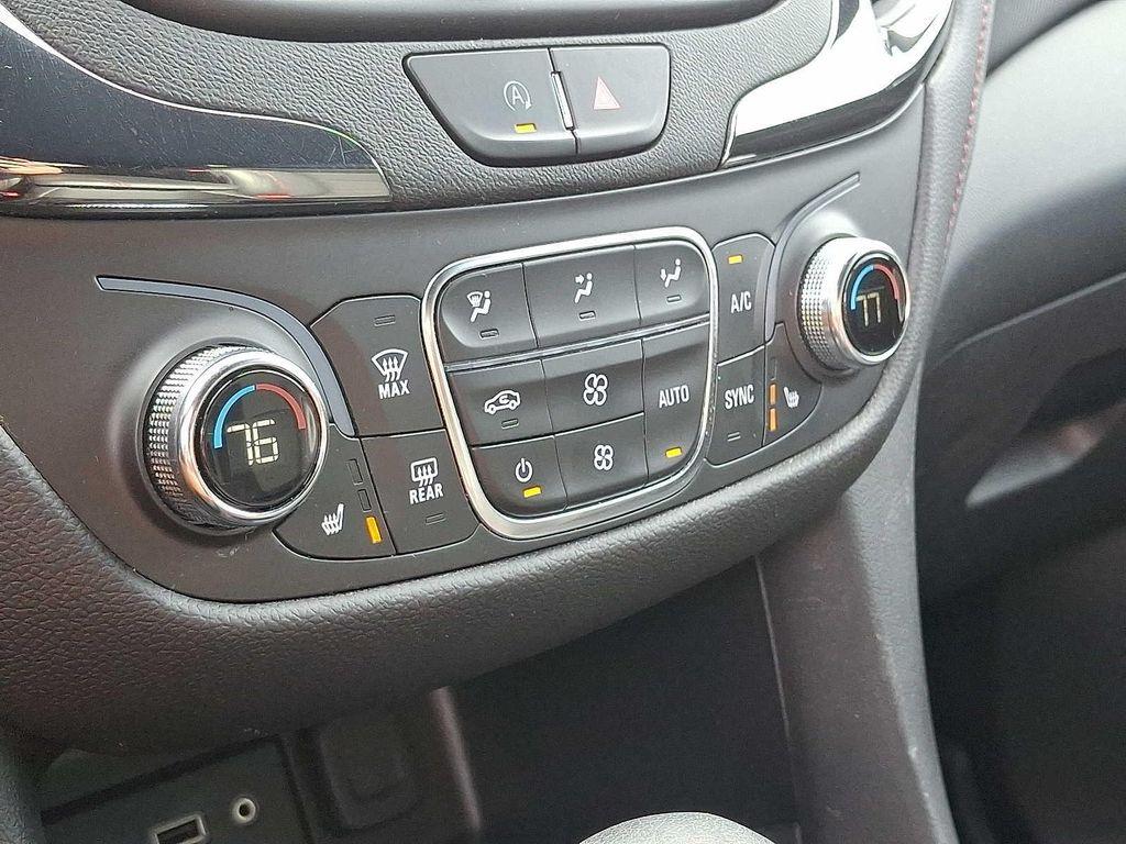 used 2023 Chevrolet Equinox car, priced at $23,895